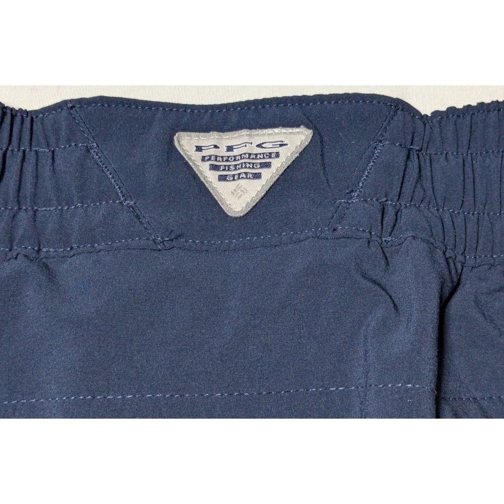 Columbia PFG Skort 15" Blue - Women Medium - Picture 11 of 15